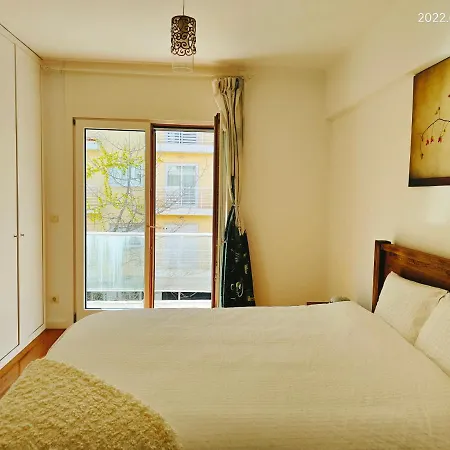 Luxury In Expo Апартаменты Лиссабон