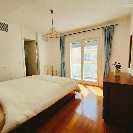 Apartment Luxury In Expo *