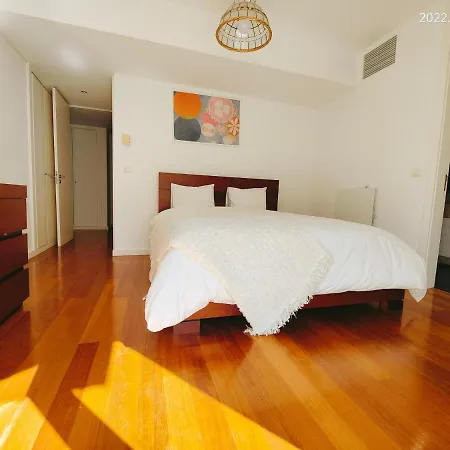 Appartement Luxury In Expo *