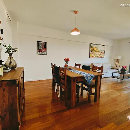 Luxury In Expo Apartment *