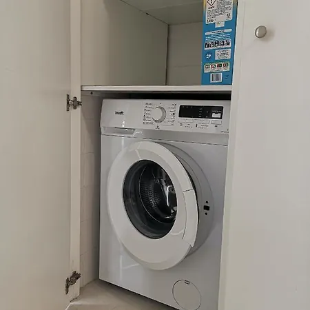 Apartment Luxury In Expo Lisbon