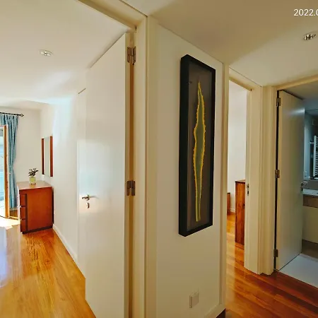 Apartment Luxury In Expo Lisbon
