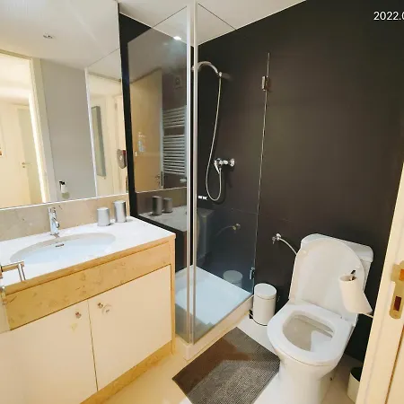 Apartment Luxury In Expo *