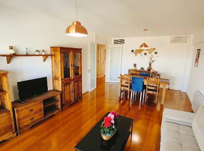 Luxury In Expo Apartmán