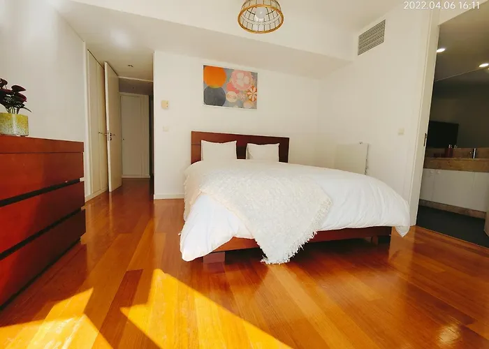 Apartmán Luxury In Expo *