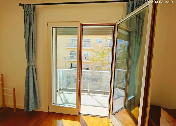 Apartmán Luxury In Expo Lisboa