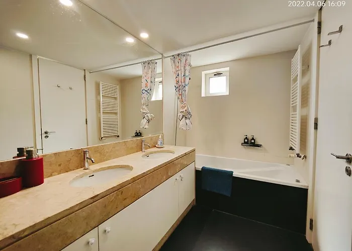 Luxury In Expo Apartmán Lisboa