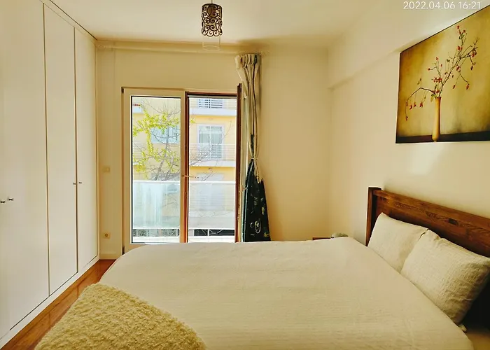 Luxury In Expo Apartmán Lisboa
