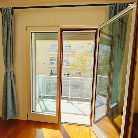 Appartement Luxury In Expo Lissabon