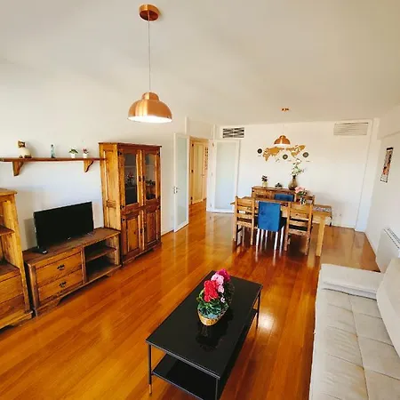 Luxury In Expo Apartament