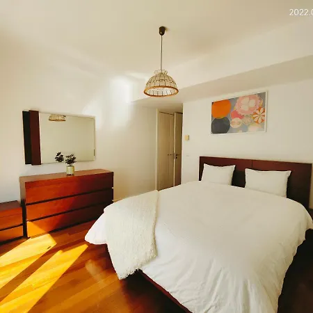 Luxury In Expo Apartament